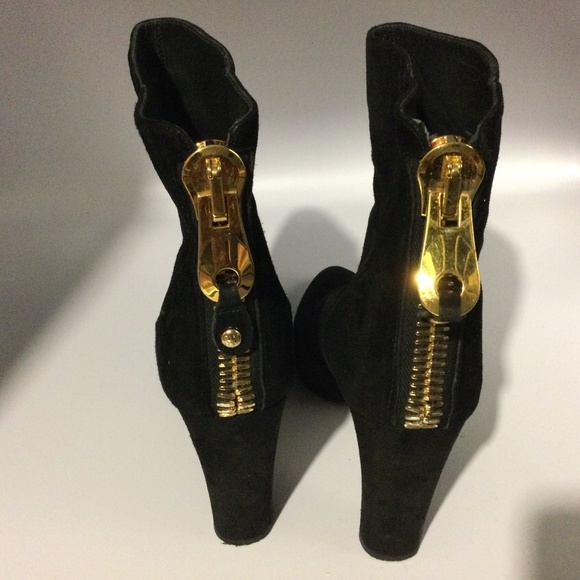 Stuart Weizmann Ankle Boots - Picture 1 of 7